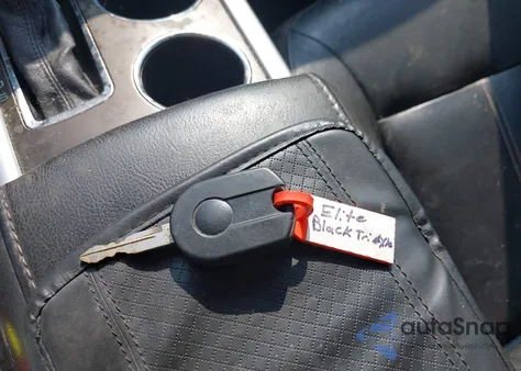 2013 Ford Edge Sel from USA, damaged, VIN 2FMDK4JC9DBB00187